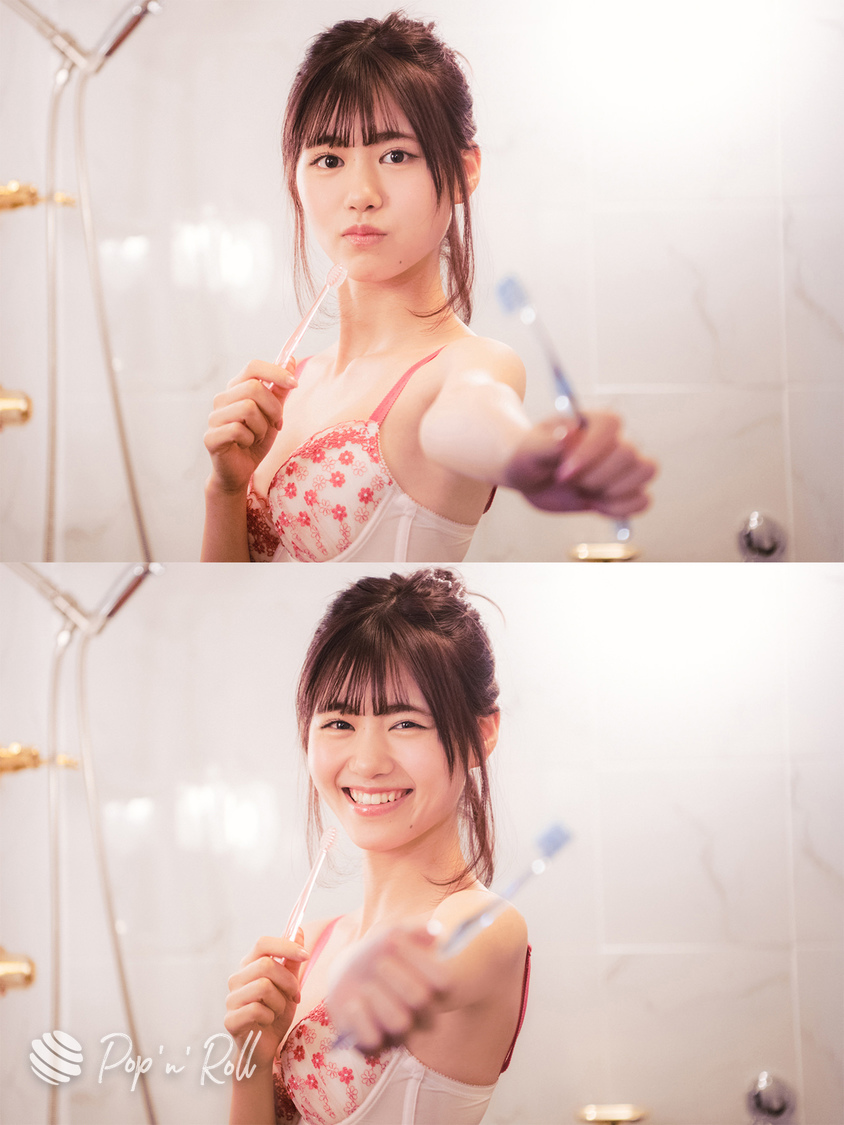 土光瑠璃子（FES☆TIVE）「from ワンルーム」1007号室