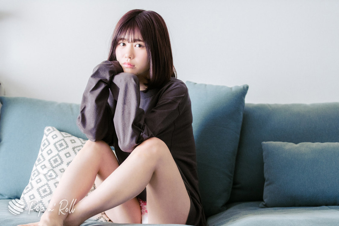 土光瑠璃子（FES☆TIVE）「from ワンルーム」1007号室