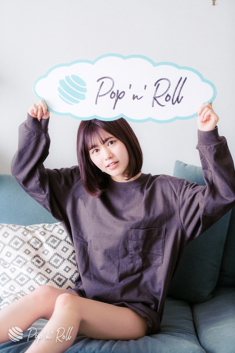 土光瑠璃子（FES☆TIVE）「from ワンルーム」1007号室