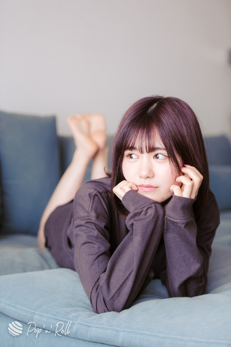 土光瑠璃子（FES☆TIVE）「from ワンルーム」1007号室