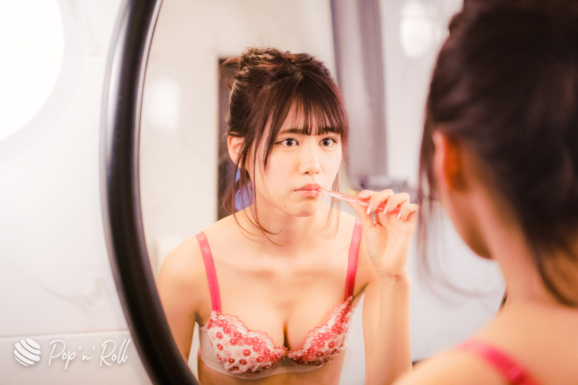 土光瑠璃子（FES☆TIVE）「from ワンルーム」1007号室