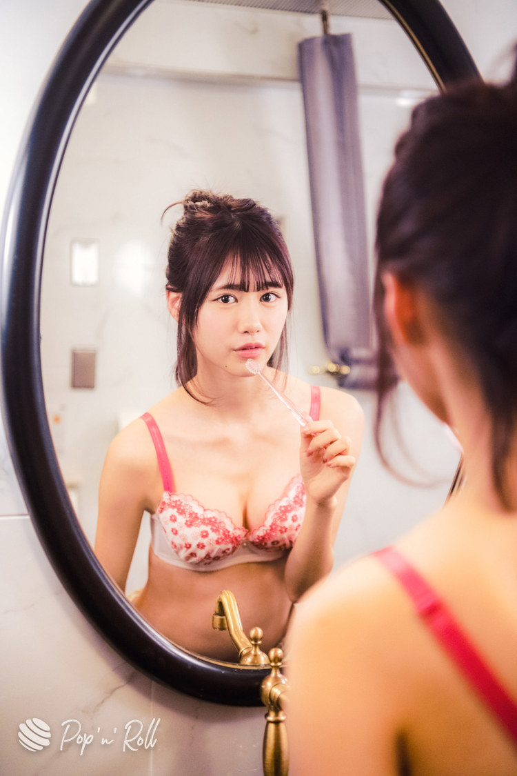 土光瑠璃子（FES☆TIVE）「from ワンルーム」1007号室