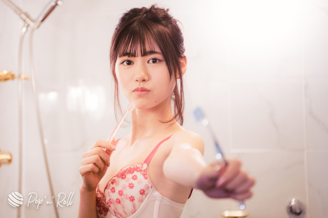 土光瑠璃子（FES☆TIVE）「from ワンルーム」1007号室