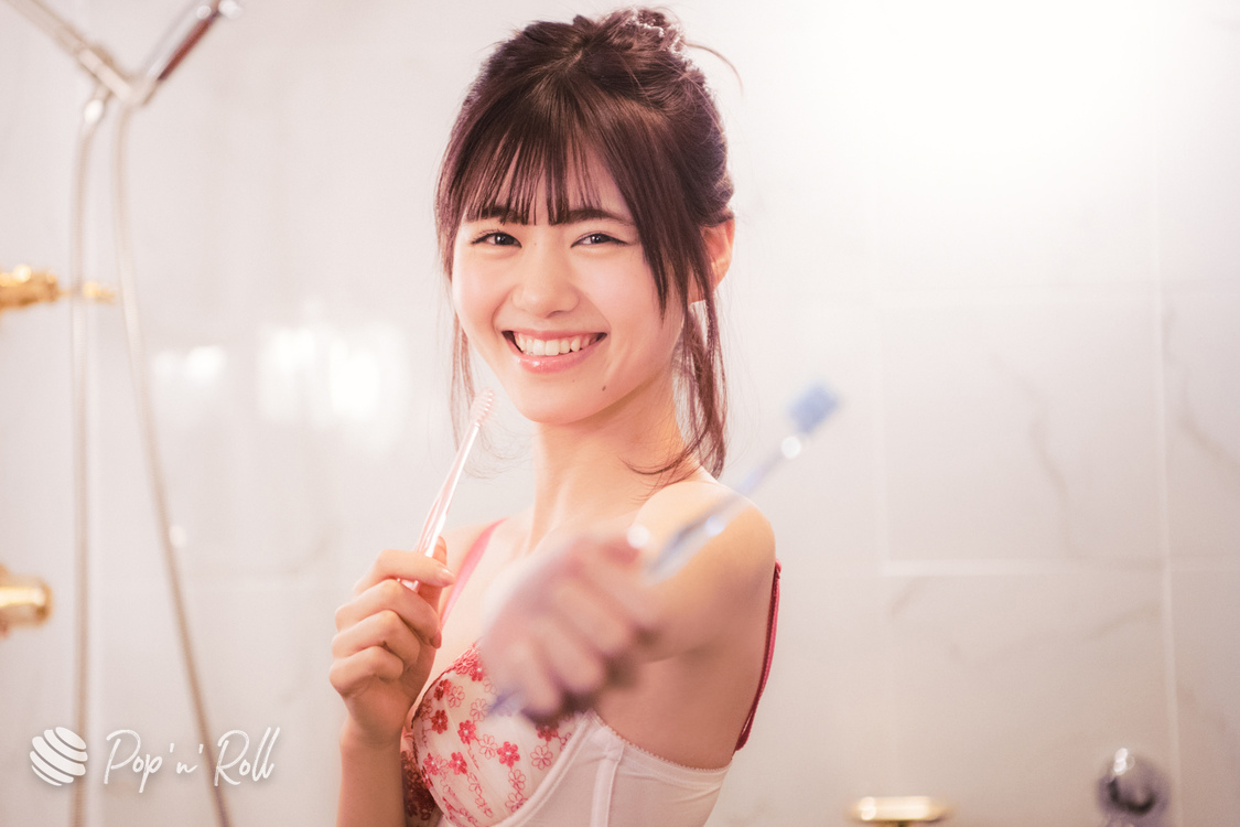 土光瑠璃子（FES☆TIVE）「from ワンルーム」1007号室