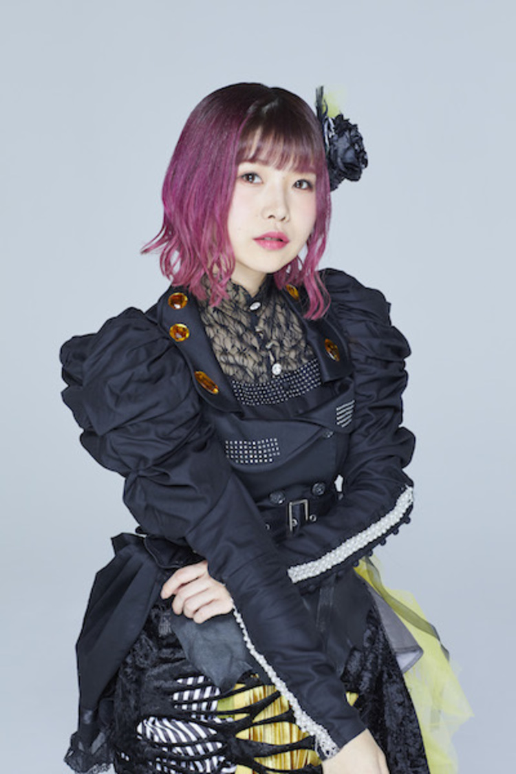 澁谷梓希（i☆Ris ）