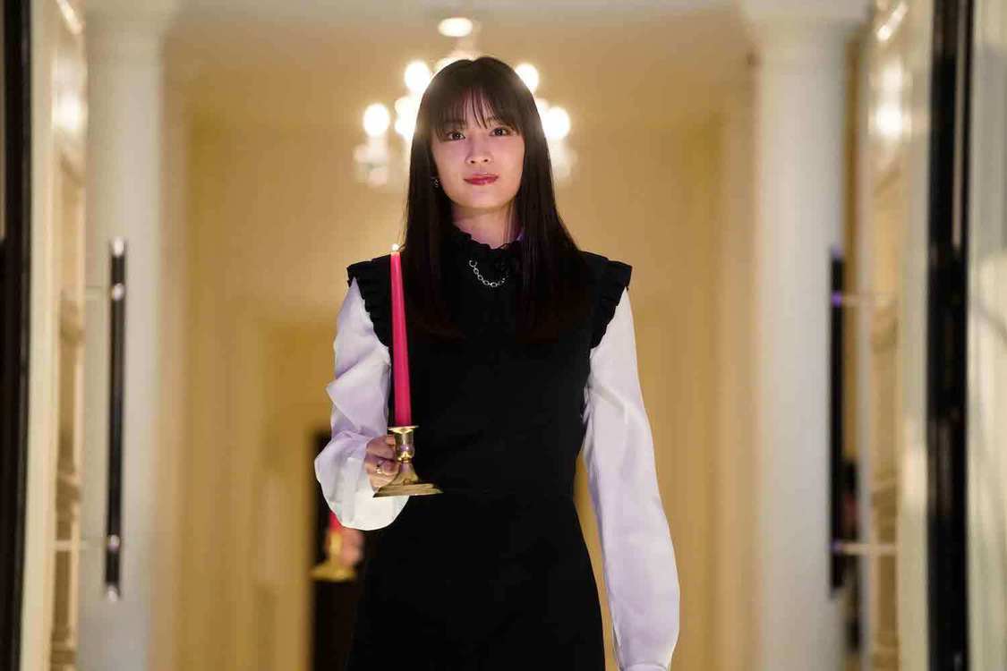 広瀬すず＜映画『一度死んでみた』大ヒット祈願ミサイベント＞より