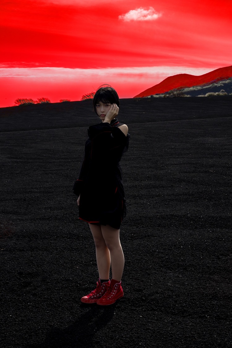 矢川 葵（Maison book girl）