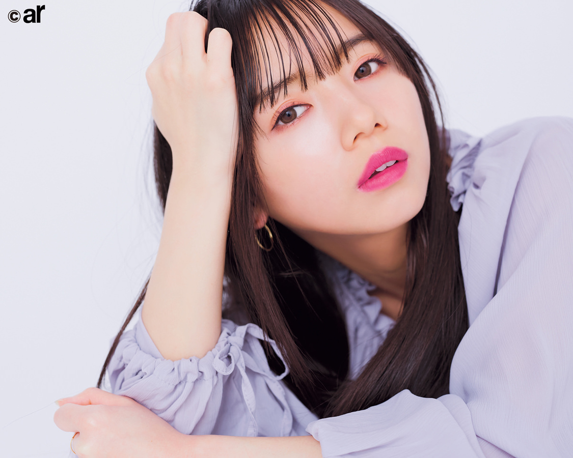 齊藤京子『ar4月号』より
