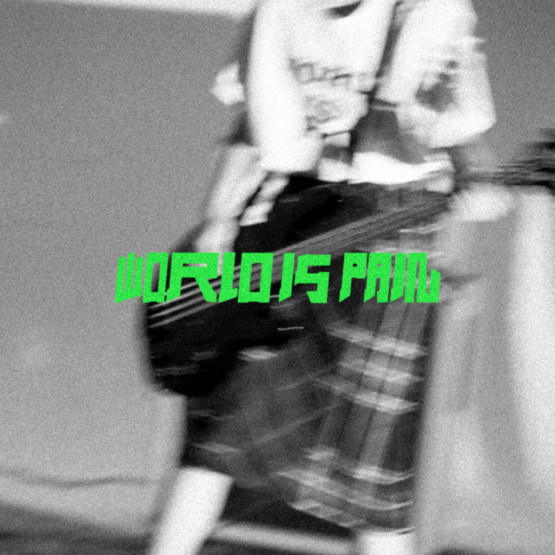 PEDRO「WORLD IS PAIN」