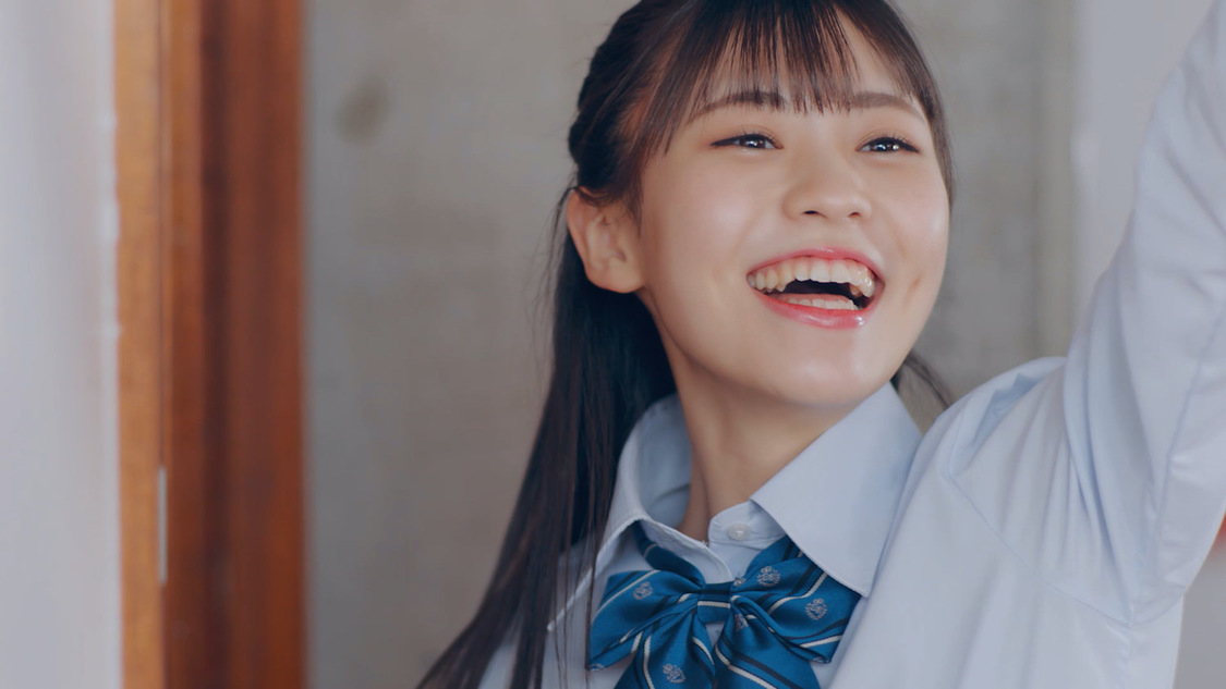 ラストアイドル「愛を知る」MVより