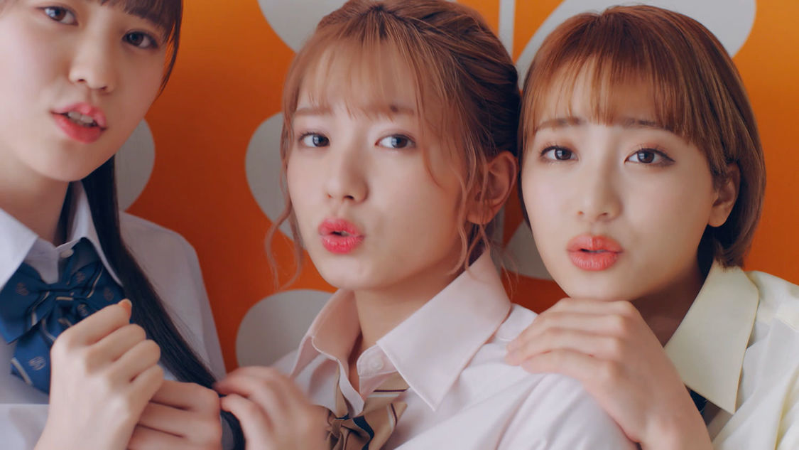 ラストアイドル「愛を知る」MVより