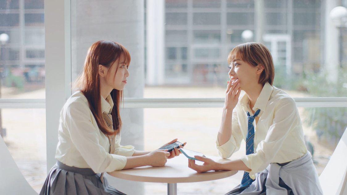 ラストアイドル「愛を知る」MVより