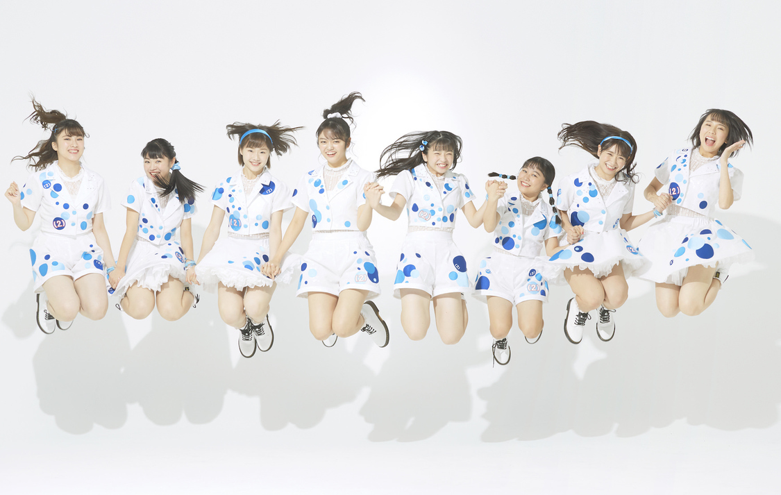 アップアップガールズ（２）