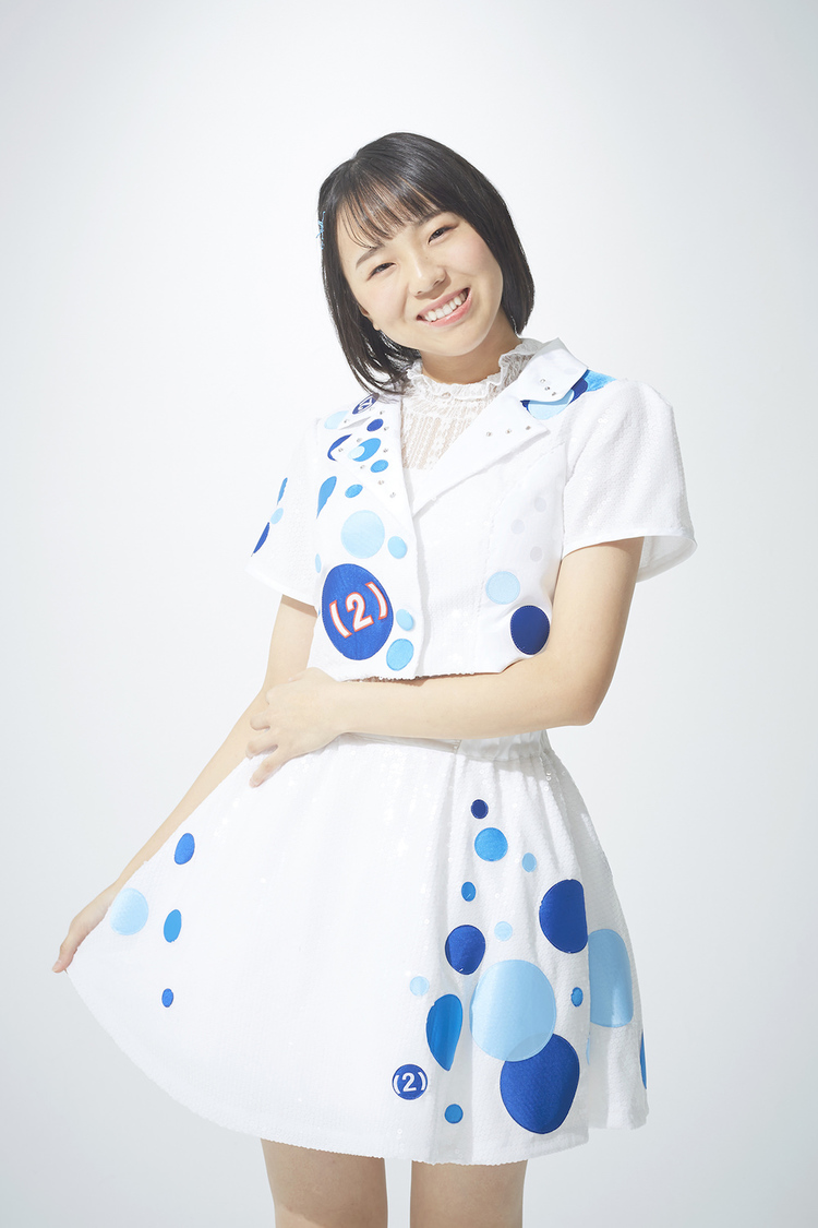 アップアップガールズ（２）鍛治島彩