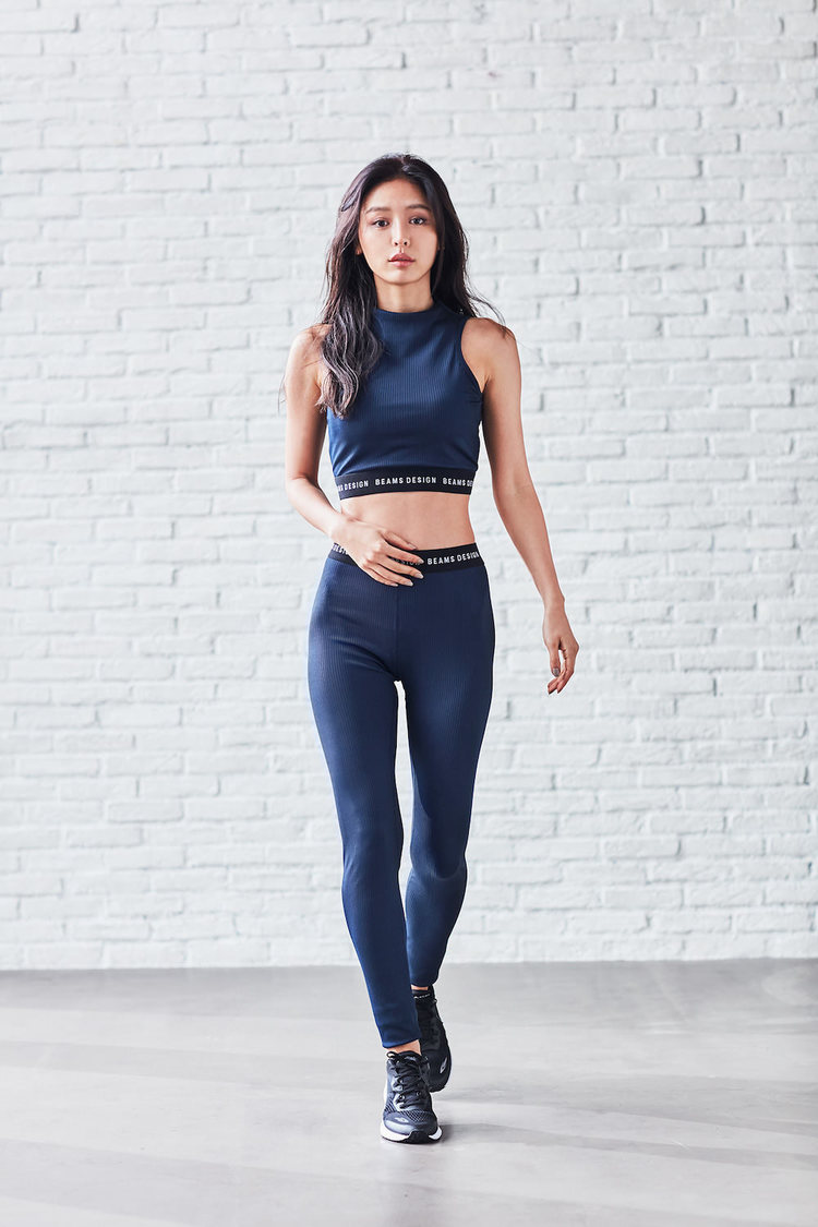 加治ひとみ『TIGORA / BEAMS DESIGN』