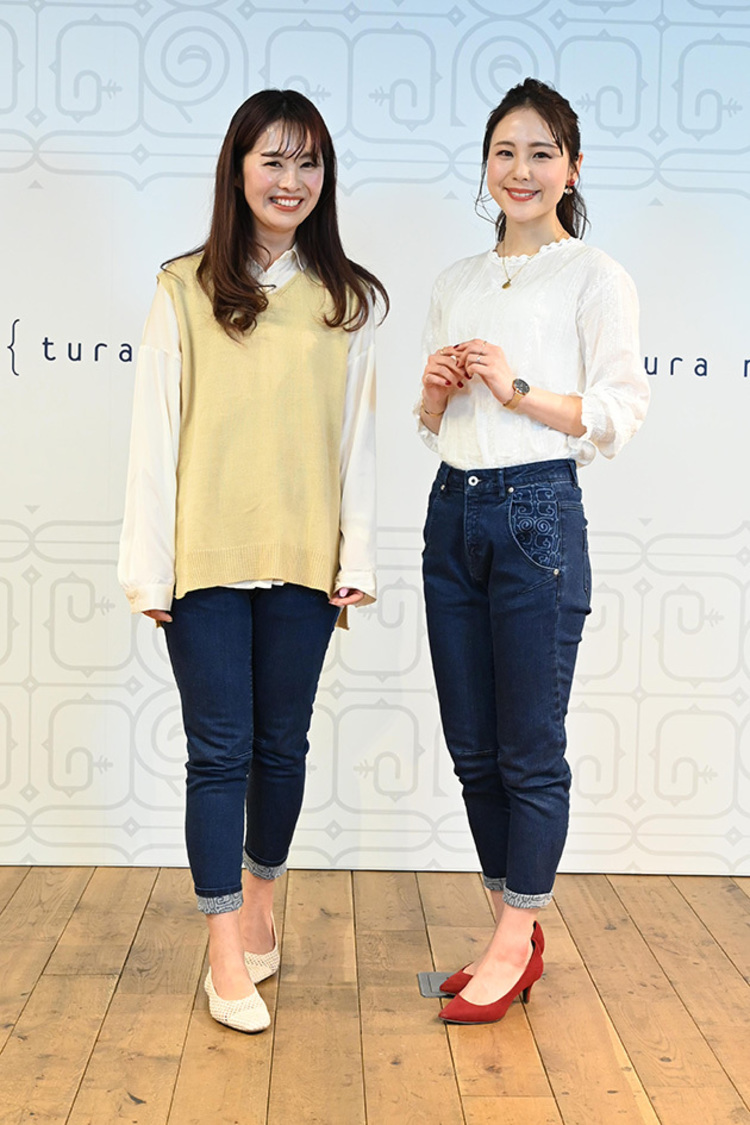 ＜『denim {tura no}』オンラインお披露目イベント＞（2020年3月7日）