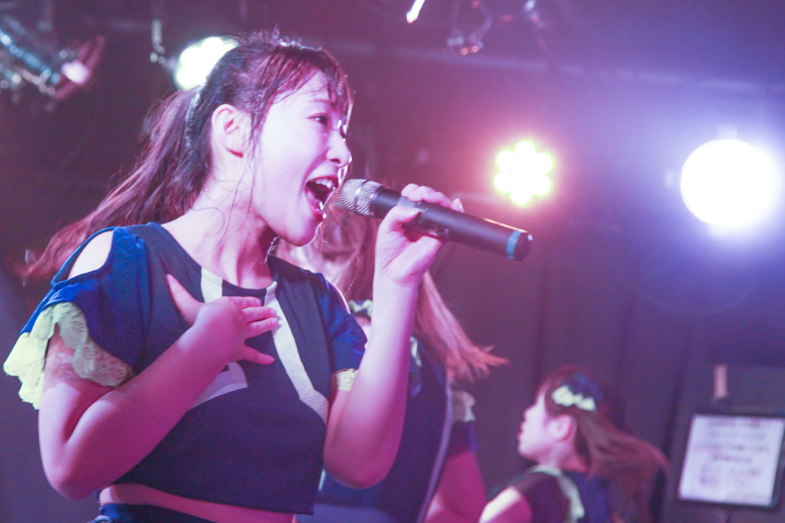 d-girls＜“ただ”の単独公演＞｜3月8日池袋LIVE IN ROSA