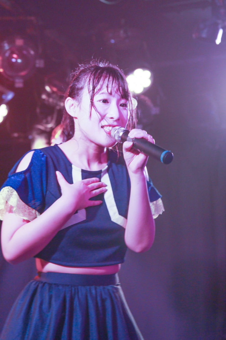 d-girls＜“ただ”の単独公演＞｜3月8日池袋LIVE IN ROSA