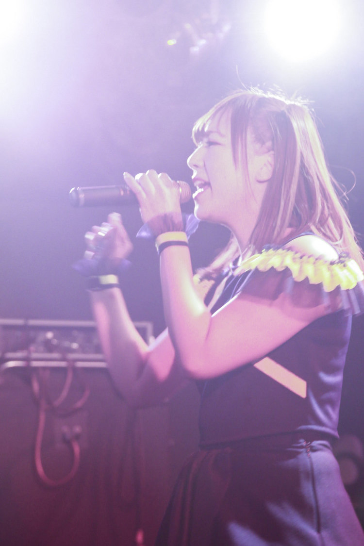 d-girls＜“ただ”の単独公演＞｜3月8日池袋LIVE IN ROSA