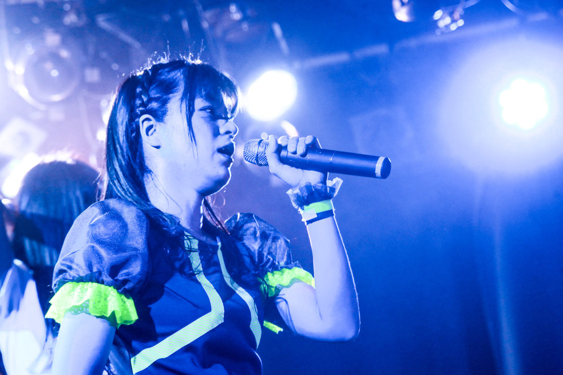 d-girls＜“ただ”の単独公演＞｜3月8日池袋LIVE IN ROSA