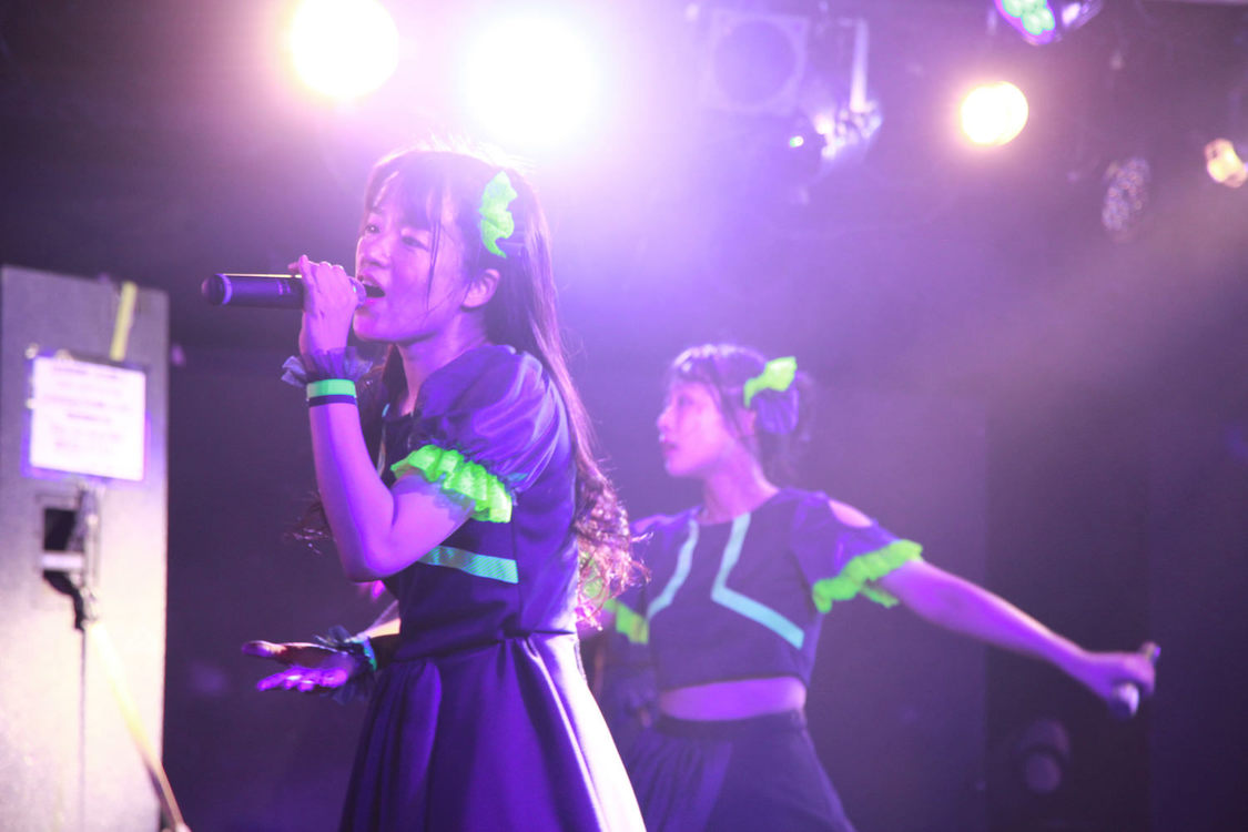 d-girls＜“ただ”の単独公演＞｜3月8日池袋LIVE IN ROSA