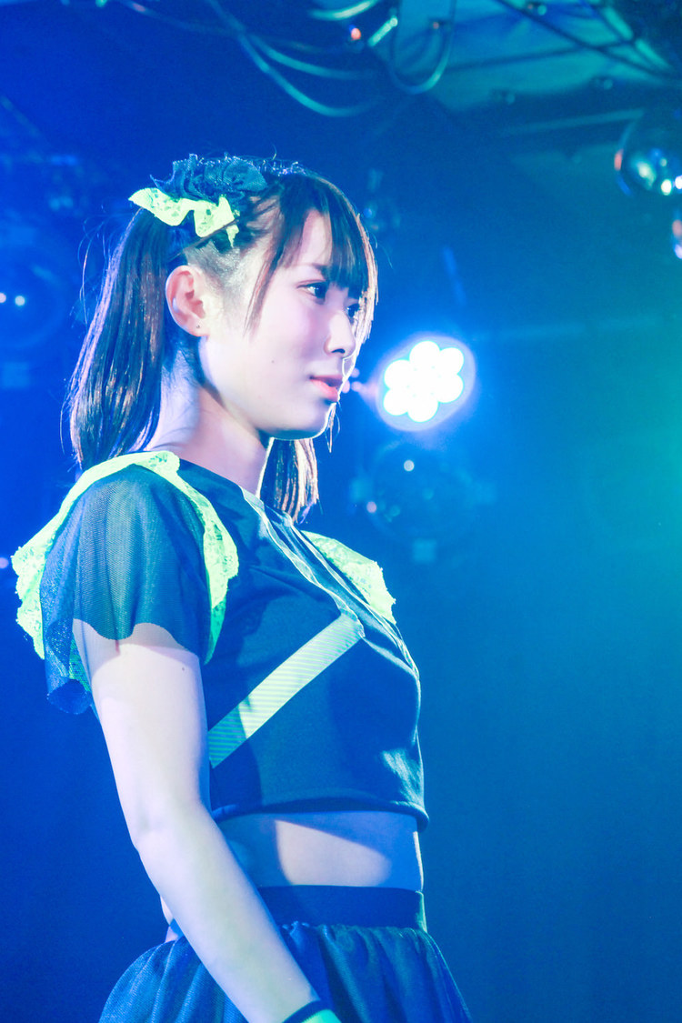 d-girls＜“ただ”の単独公演＞｜3月8日池袋LIVE IN ROSA