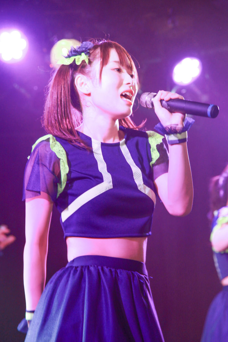 d-girls＜“ただ”の単独公演＞｜3月8日池袋LIVE IN ROSA