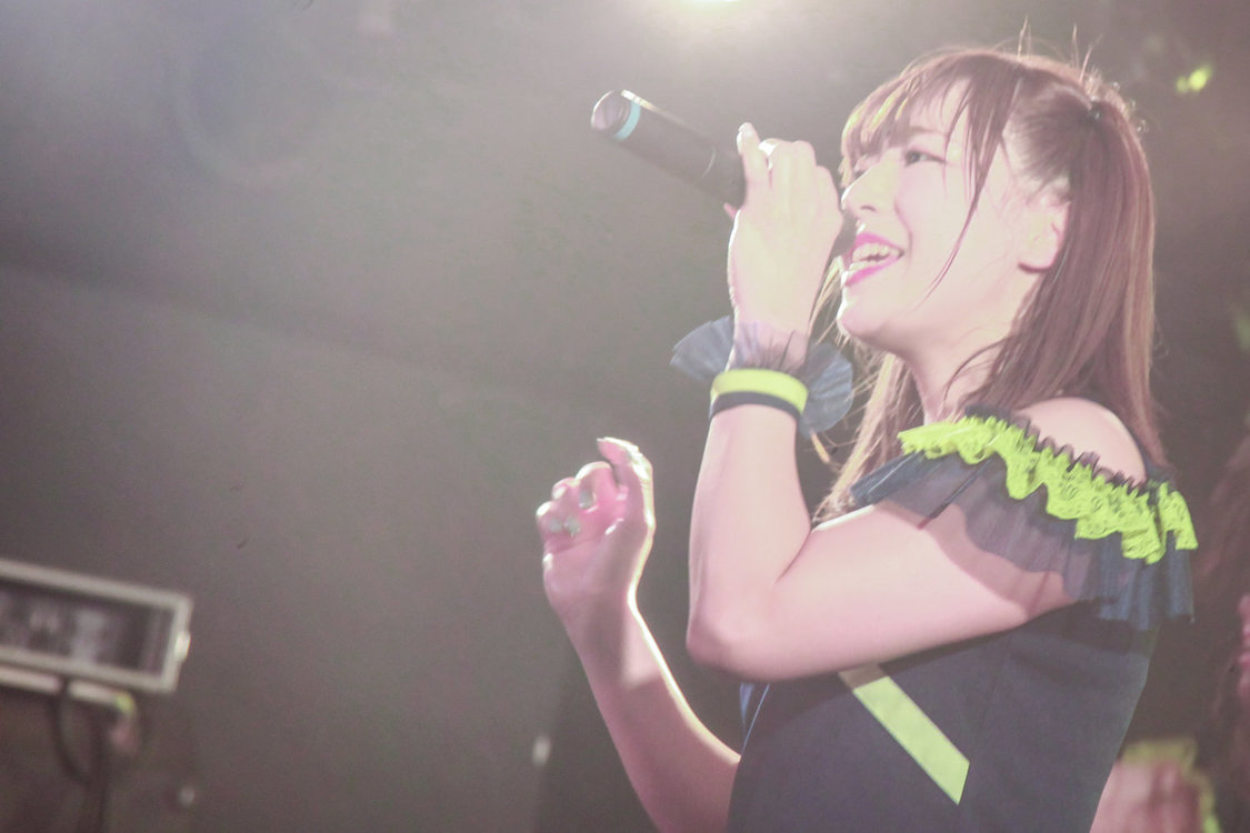 d-girls＜“ただ”の単独公演＞｜3月8日池袋LIVE IN ROSA