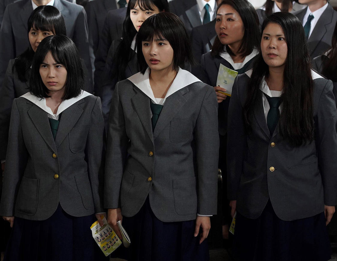 実写版『映像研には手を出すな！』より