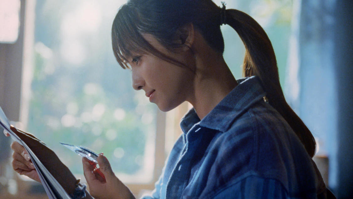 新TVCM「ザ・マイスターズ 深田恭子 ミルクティー リニューアル＆オレンジティー新登場」篇