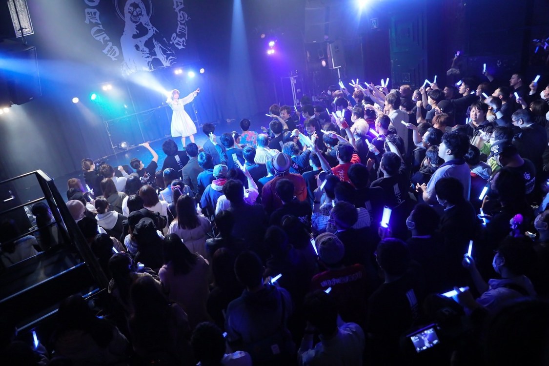 アンダービースティー＜神谷美緒生誕祭＞｜渋谷club asia（2020年3月12日）