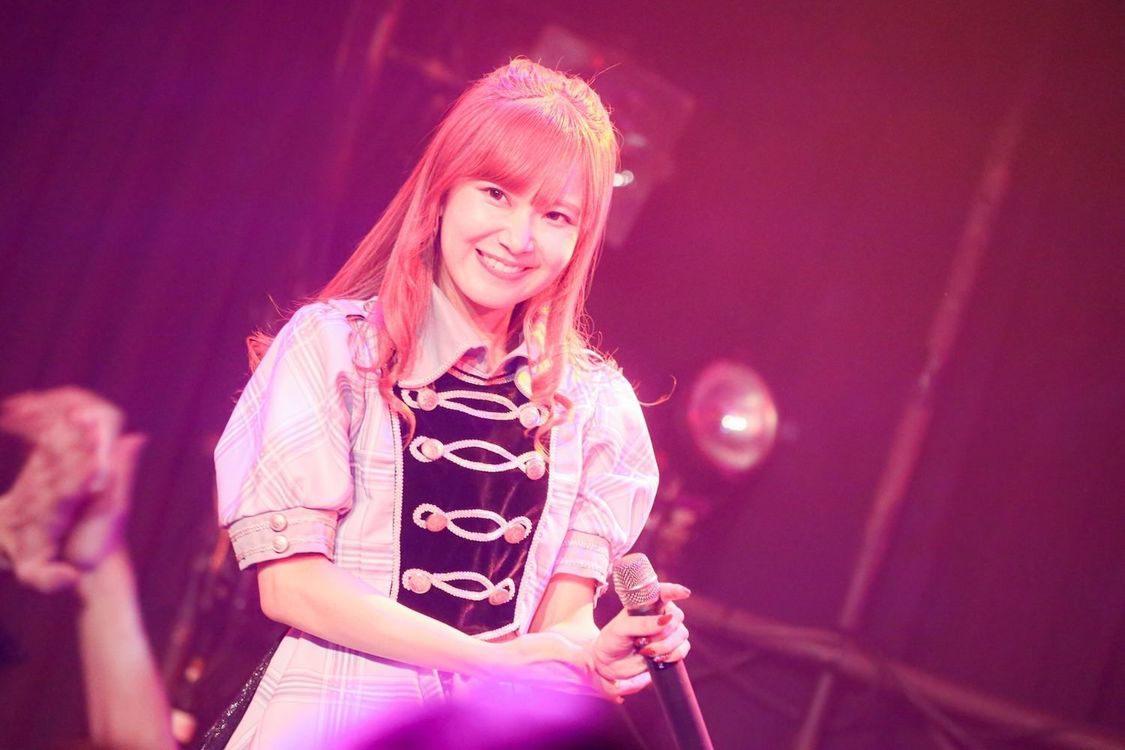 アンダービースティー＜神谷美緒生誕祭＞｜渋谷club asia（2020年3月12日）