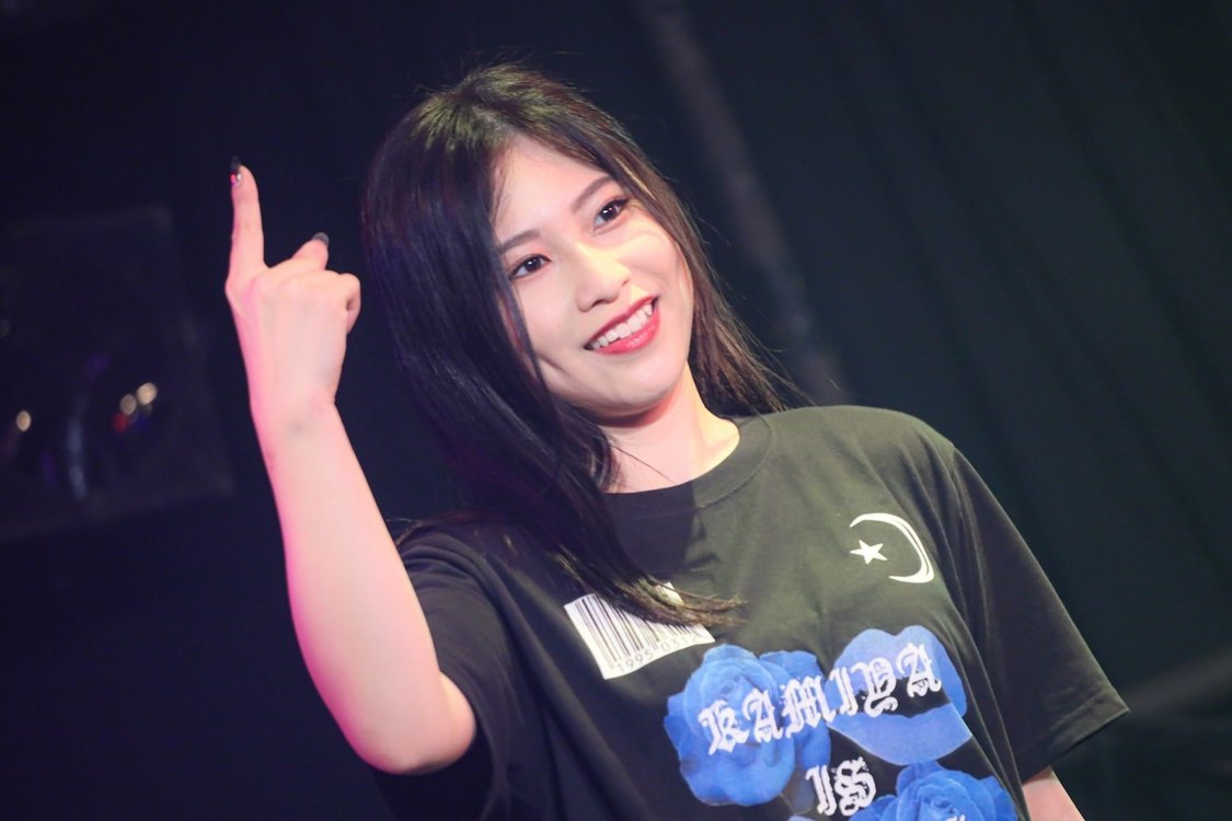 アンダービースティー＜神谷美緒生誕祭＞｜渋谷club asia（2020年3月12日）