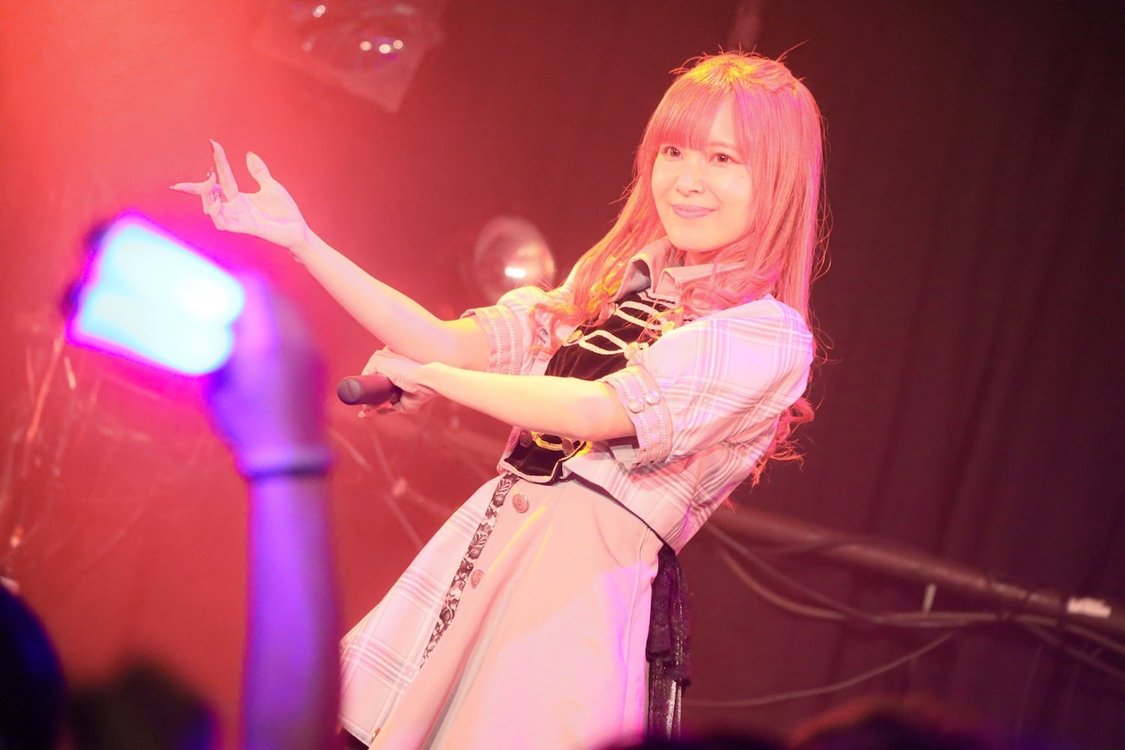 アンダービースティー＜神谷美緒生誕祭＞｜渋谷club asia（2020年3月12日）