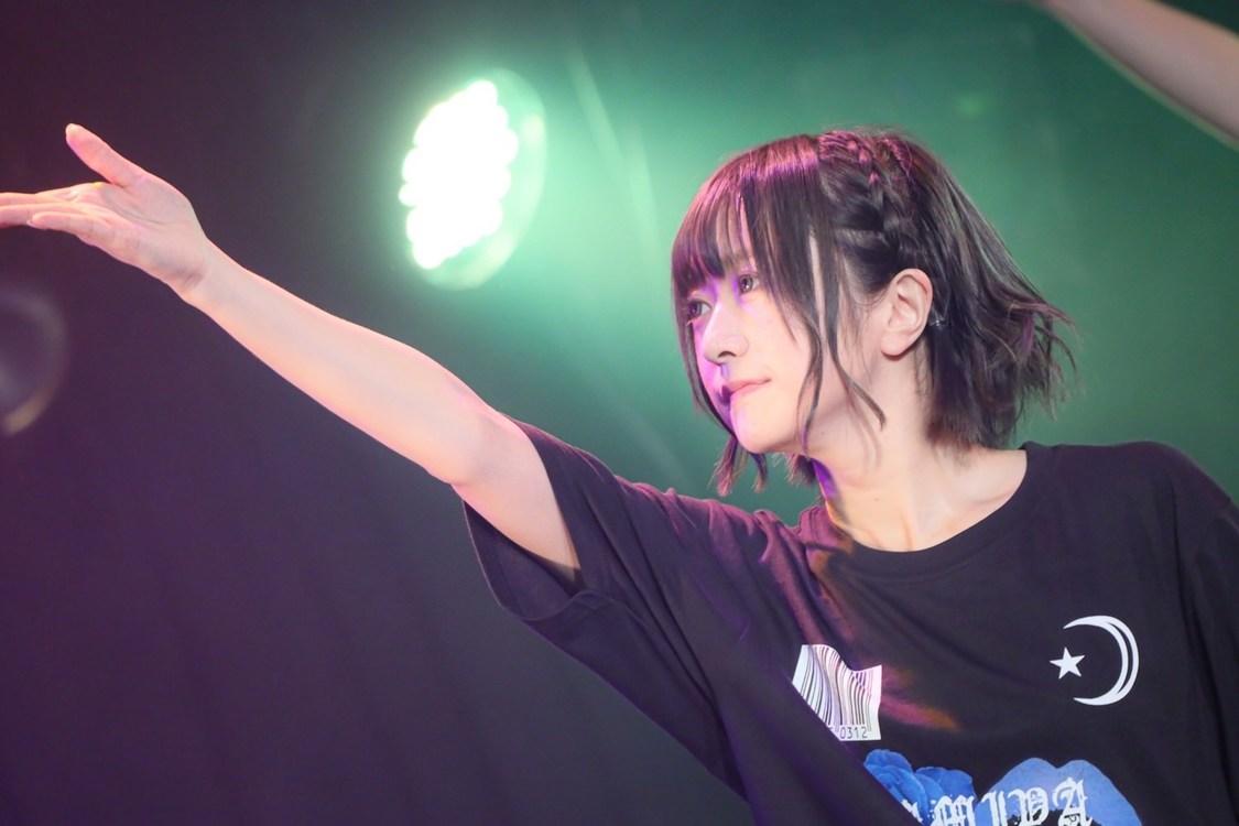 アンダービースティー＜神谷美緒生誕祭＞｜渋谷club asia（2020年3月12日）