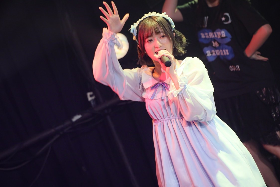 アンダービースティー＜神谷美緒生誕祭＞｜渋谷club asia（2020年3月12日）