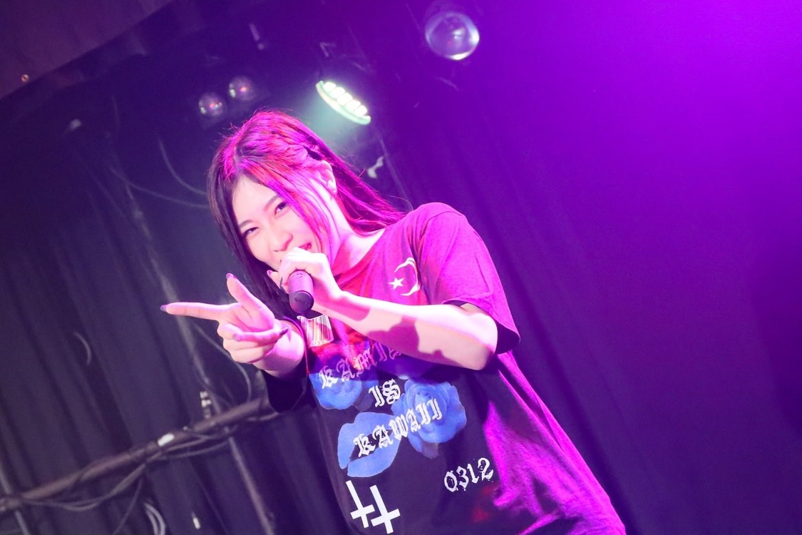 アンダービースティー＜神谷美緒生誕祭＞｜渋谷club asia（2020年3月12日）