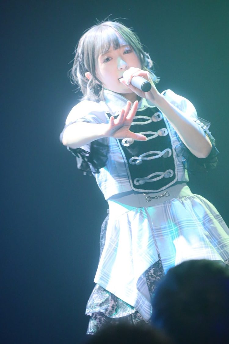 アンダービースティー＜神谷美緒生誕祭＞｜渋谷club asia（2020年3月12日）