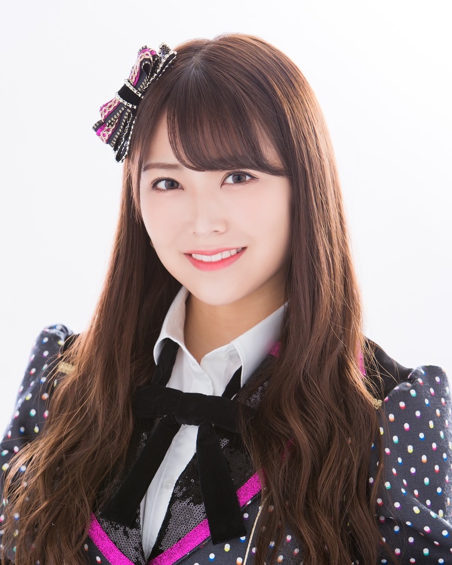 白間美瑠（NMB48）