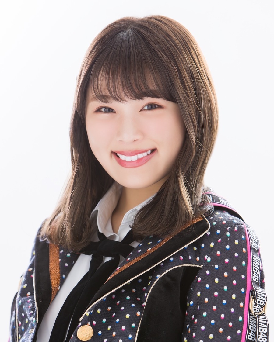 渋谷凪咲（NMB48）