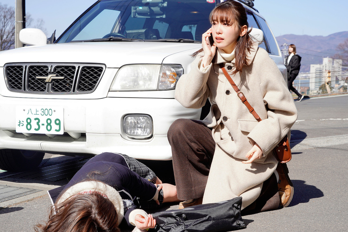 AbemaTVオリジナルドラマ『僕だけが17歳の世界で』より