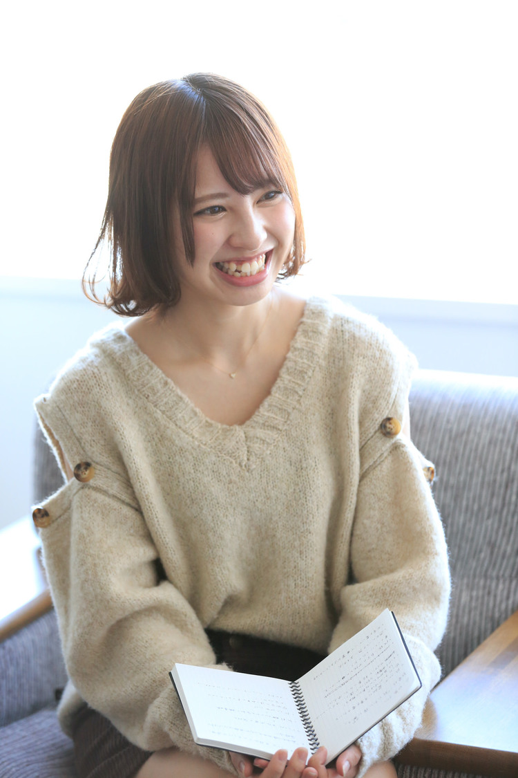 沖口優奈（マジカル・パンチライン）