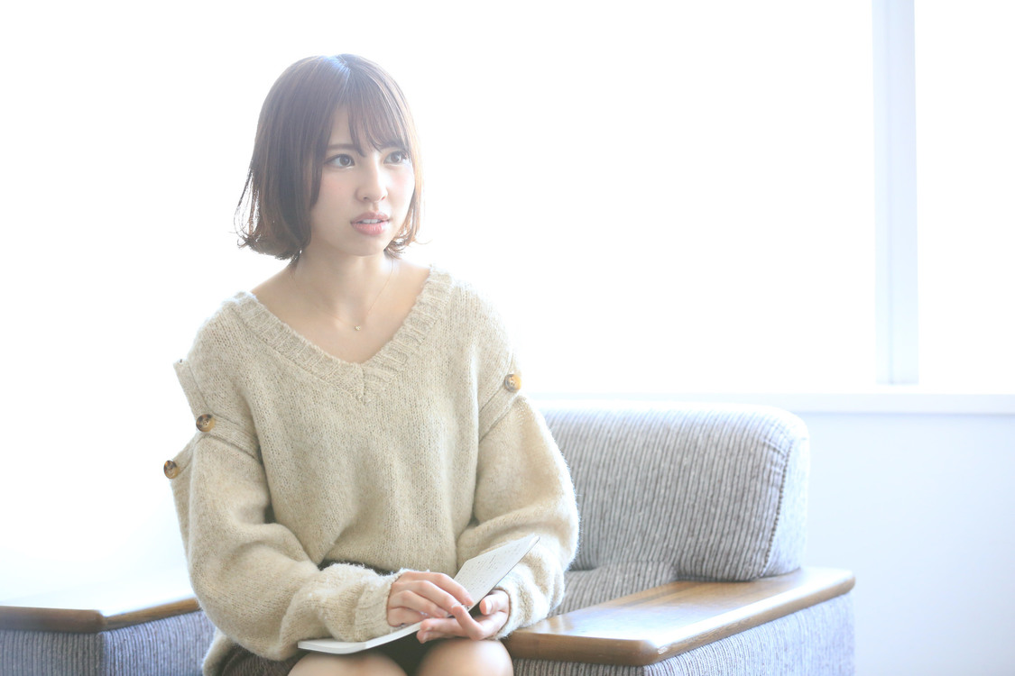 沖口優奈（マジカル・パンチライン）