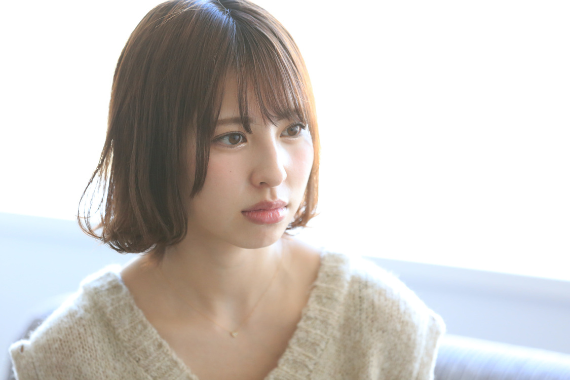 沖口優奈（マジカル・パンチライン）