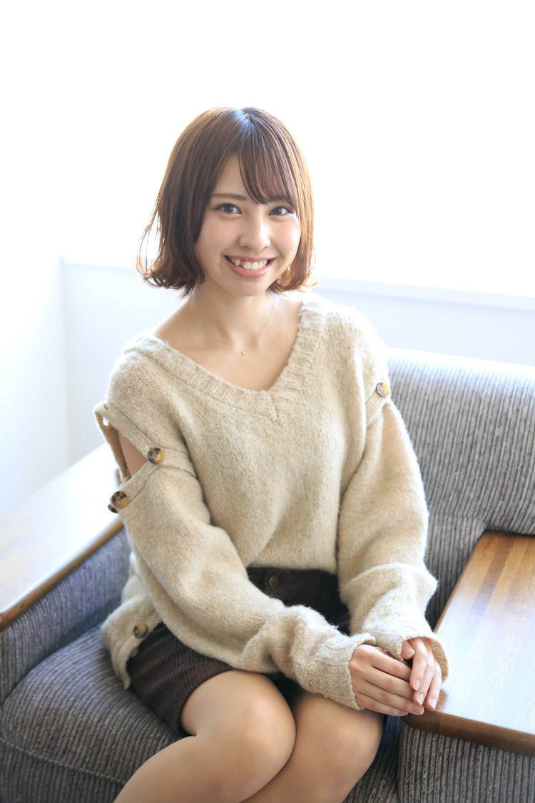 沖口優奈（マジカル・パンチライン）