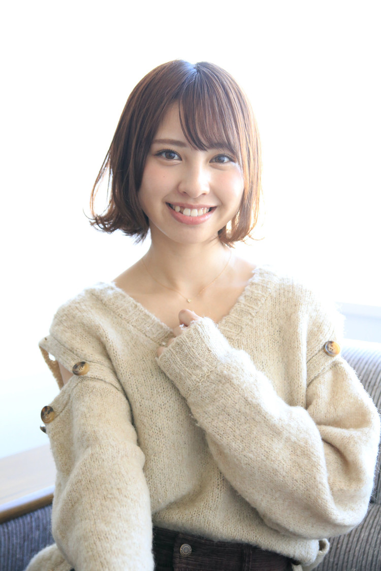 沖口優奈（マジカル・パンチライン）