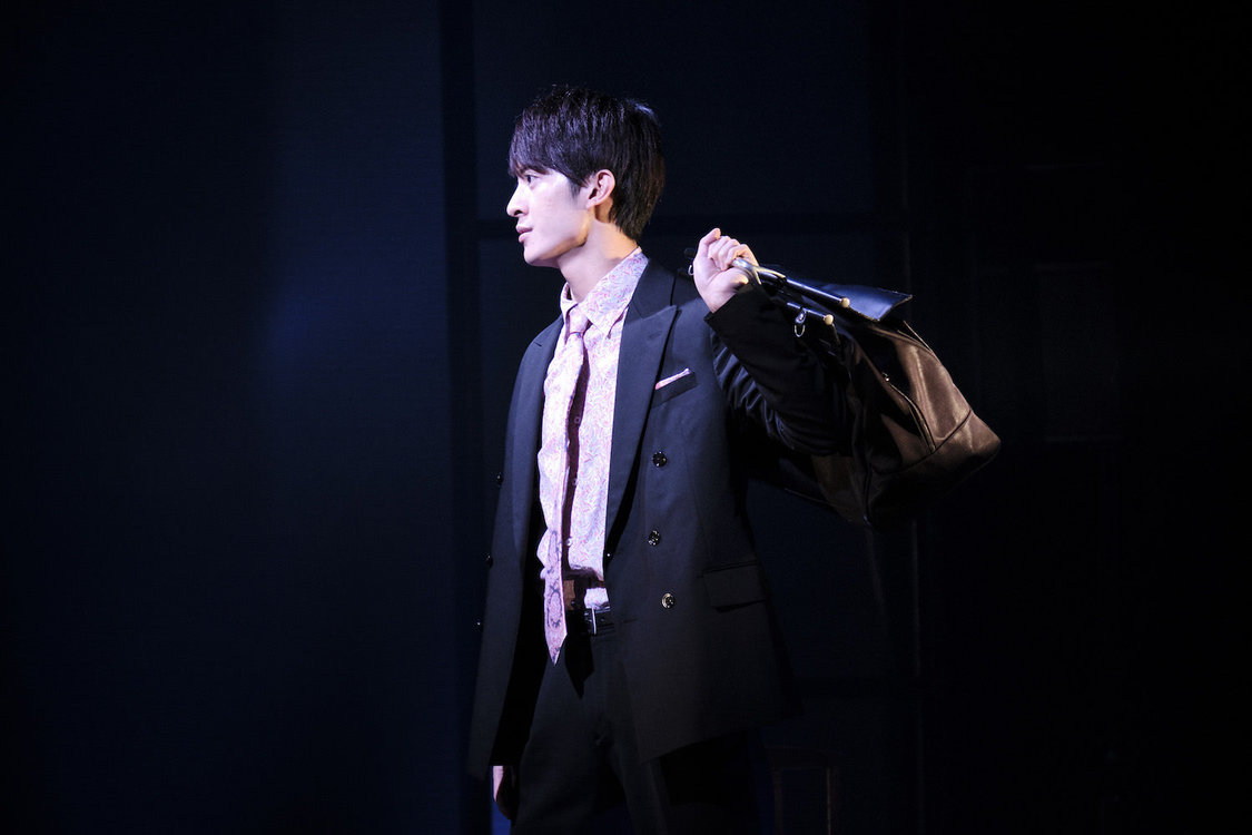 舞台＜「改竄・熱海殺人事件」モンテカルロ・イリュージョン＞より