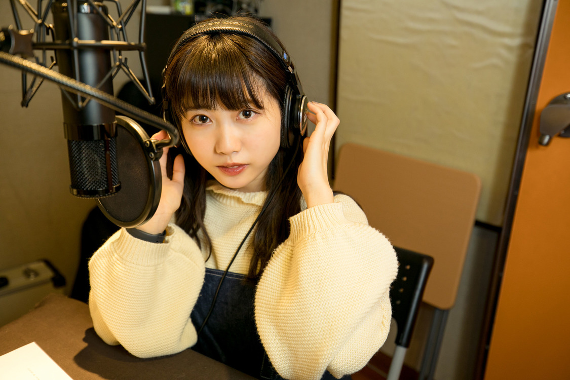 来栖りん（26時のマスカレイド）Rakuten Musicオフィシャル番組『朗読女子』