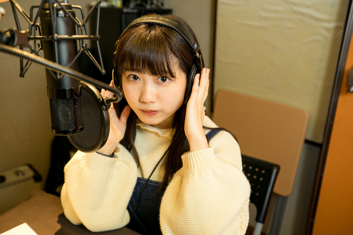 来栖りん（26時のマスカレイド）Rakuten Musicオフィシャル番組『朗読女子』