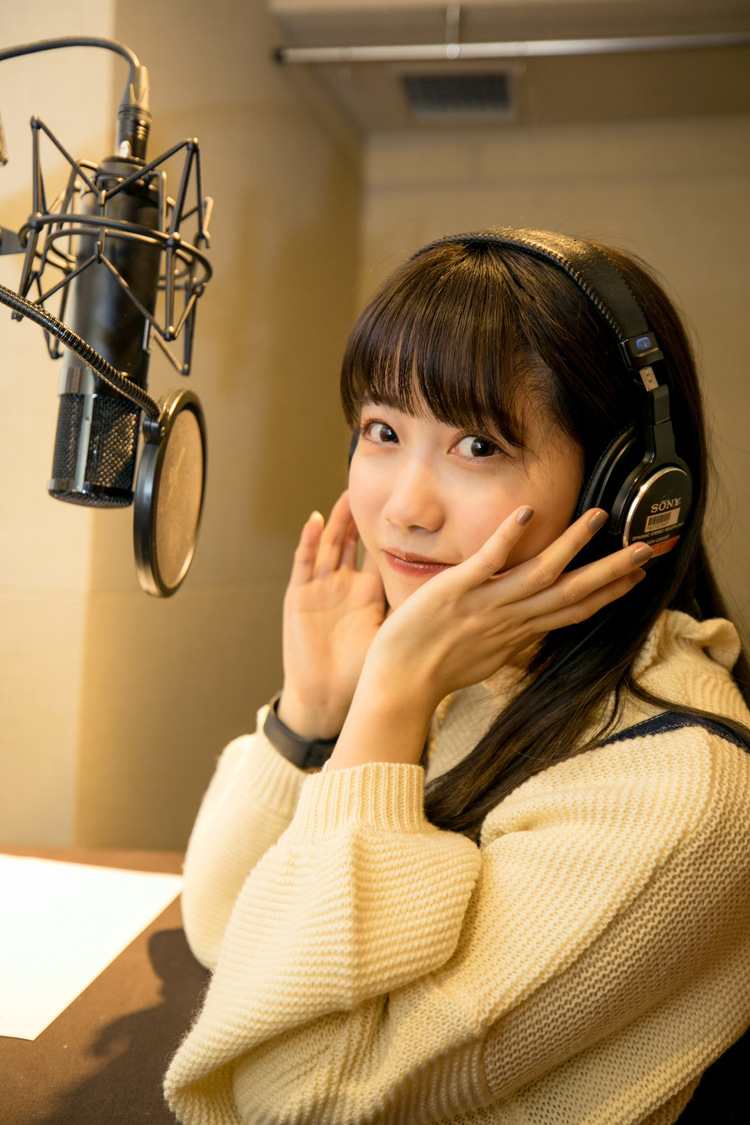 来栖りん（26時のマスカレイド）Rakuten Musicオフィシャル番組『朗読女子』